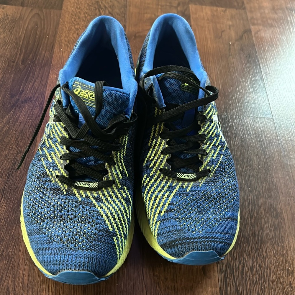 ASICS Trainer Shoes - Picture 1 of 5